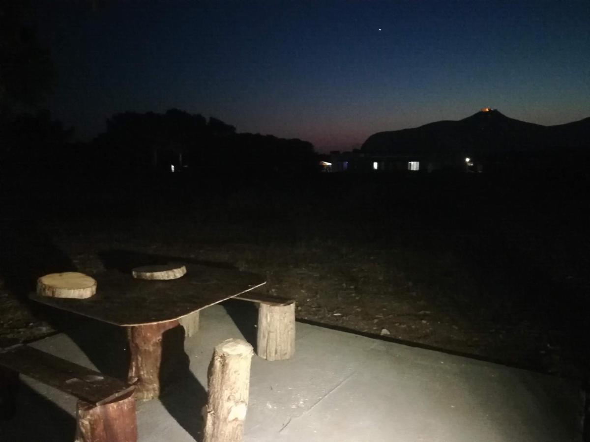Sogni Nel Blu Favignana别墅 外观 照片