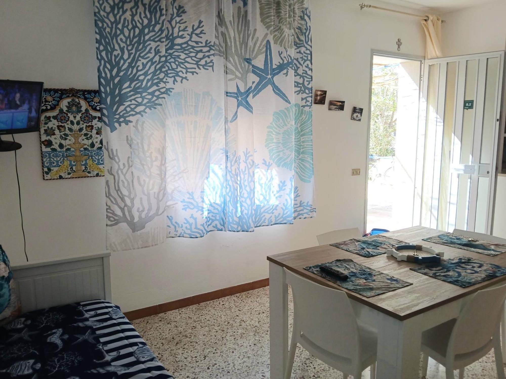 Sogni Nel Blu Favignana别墅 外观 照片
